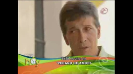 Avance Capitulo 58 de Verano de Amor en Hoy