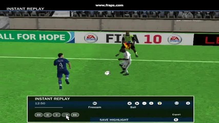 Fifa 2010 Tricks and Goals