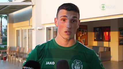 Марк-Емилио Папазов: Надявам се ЦСКА да стане шампион, пред Хебър целта е спасение