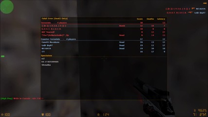 Counter-strike 1.6