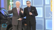 Bob Barker Returns to 'The Price Is Right'