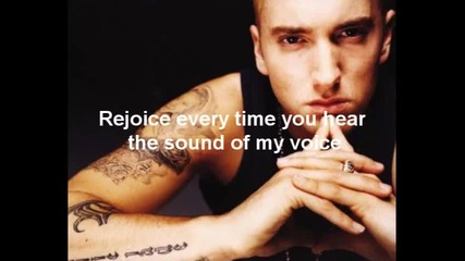 Eminem When Im Gone Lyrics