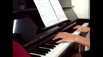 Vampire Knight Guilty - Rinne Rondo full piano version - www.uget.in