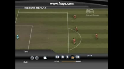 Fifa 07 - Goals!