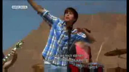 High School Musical 2 Deutsch Part 12