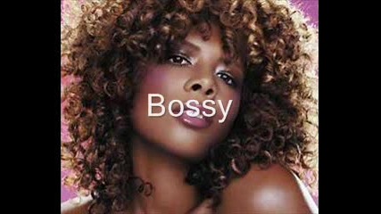 Kelis - Bossy