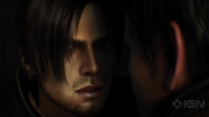 Resident Evil: Damnation *2012* Trailer