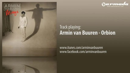 Armin van Buuren - Orbion 