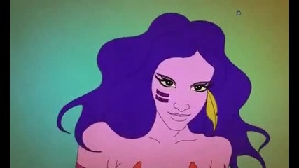 kesha - your love is my drug - dvdrip - x264 - 2010 - indica Pc 