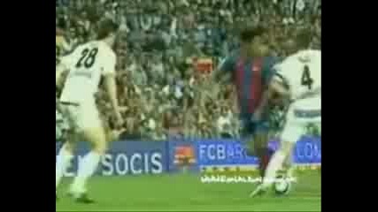 Ronaldinho skills