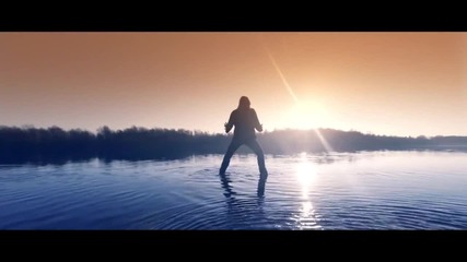 Jorn Lande and Trond Holter - Walking On Water (official Video 2015)