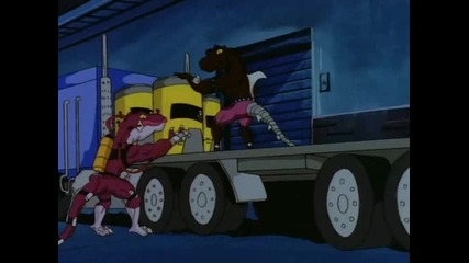 Extreme Dinosaurs S01e32 Lights Camera Raptors part 1 