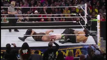 Wrestlemania 29 (part2)
