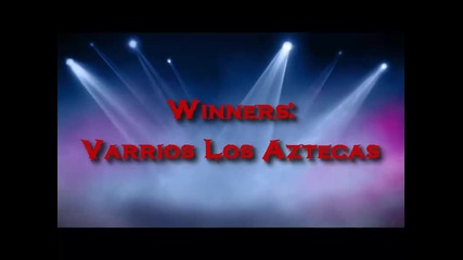 Varrios Los Aztecas V.s. Los Santos Blood Mafia - 4v4