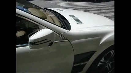 Mercedes Brabus T65 S