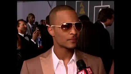 Наградите Grammys - T.i. 2009