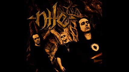 Nile - Black Seeds of Vengeance