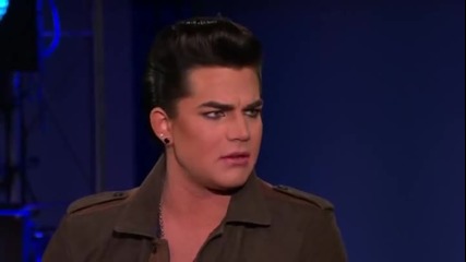 Oprah Winfrey Show - Adam Lambert - Whataya Want From Me