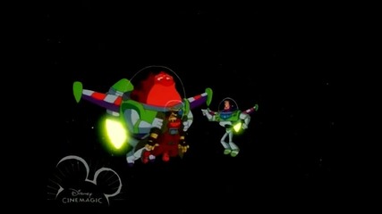 Buzz Lightyear of Star Command - 1x29 - Bunzel Fever part1