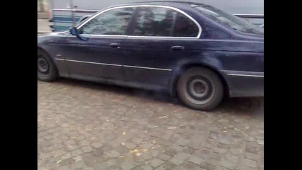 bmw 525 tds