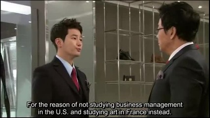 Cheongdamdong Alice ep 1 part 3