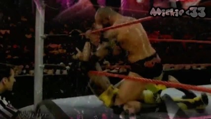 Randy Orton Mv-break