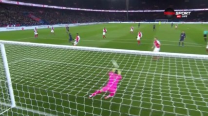 ПСЖ - Монако 0:0 /първо полувреме/