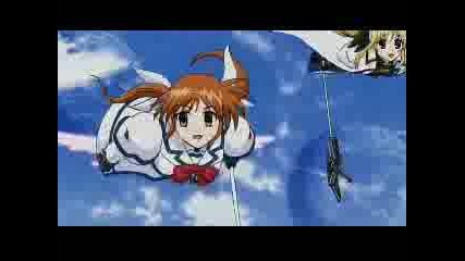 Magical Girl Lyrical Nanoha Strikers - 12