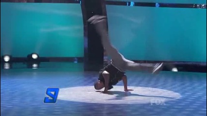 Sytycd Season 8 Wadi - Solo