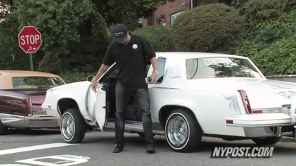 Lowrider Cars