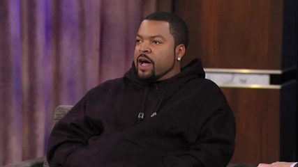 Ice Cube Interview On Jimmy Kimmel Live Says He Wasnt Di 