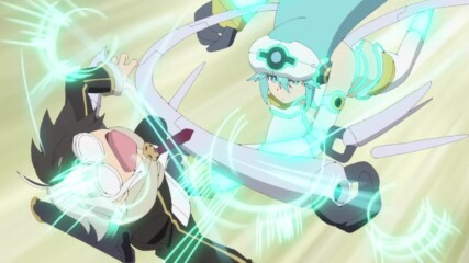 Eiyuu Kyoushitsu - 08 ᴴᴰ