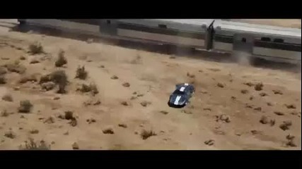 Бързи и Яростни 5 Трейлър