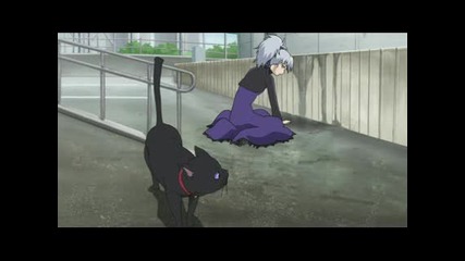 [ Eng Dub ] Darker Than Black - Епизод 02 Високо Качество