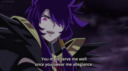 Saint Seiya - Soul of Gold - 13 English Subs