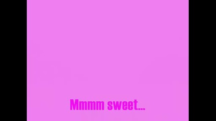 Mmm...sweet ( (nick and Selena) ) (inlove) 