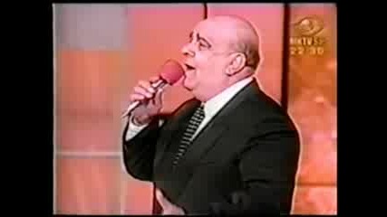 Pepi Baftirovski Za dobroto na Makedonia. 