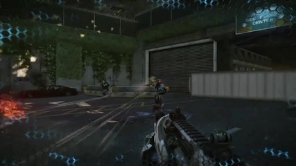 Crysis 2 _ Be Strong Trailer