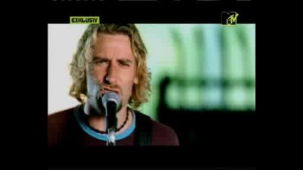 Nickelback - Someday [never back]