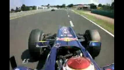 Sebastian Vettel - Drive on 