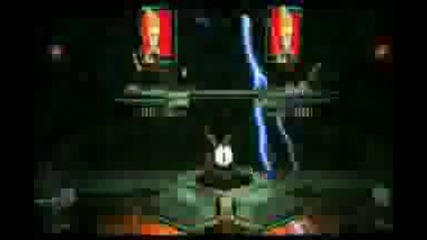 Teenage Mutant Ninja Turtles Smash Up E3 2009 Trailer 