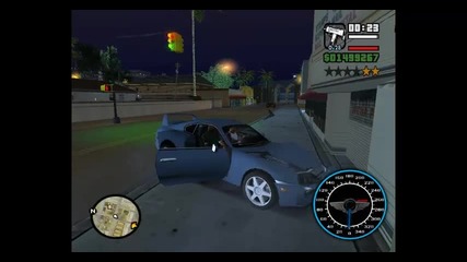 Misi San Andreas 3ep