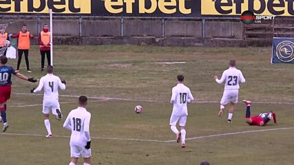 Марек - Монтана 1:1 /първо полувреме/