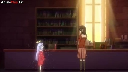 The World God Only Knows 3 Episode 6 eng subs