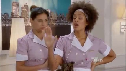 Una Maid en Manhattan Capitulo 28 Parte 1