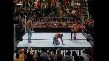 Royal Rumble 2009 - John Cena vs Jbl ( World Heavyweight Championship) 