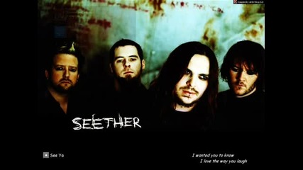 Seether - Fake It
