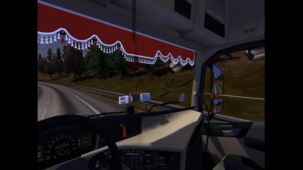 Карам си Volvo Fh 460