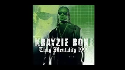 Krayzie Bone Where My Thugz At