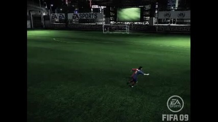Leo Messi Free kick